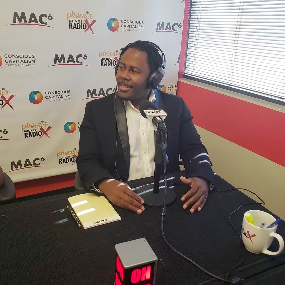 Phoenix Business RadioX